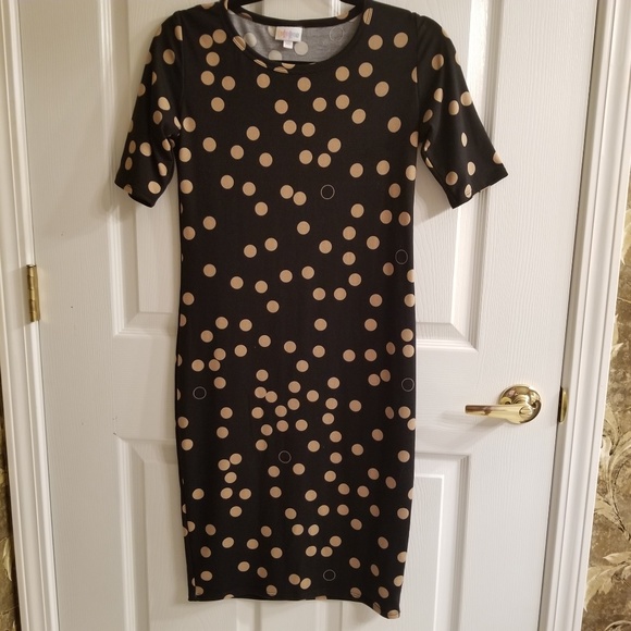 LuLaRoe Dresses & Skirts - Lularoe Julia dress  XS